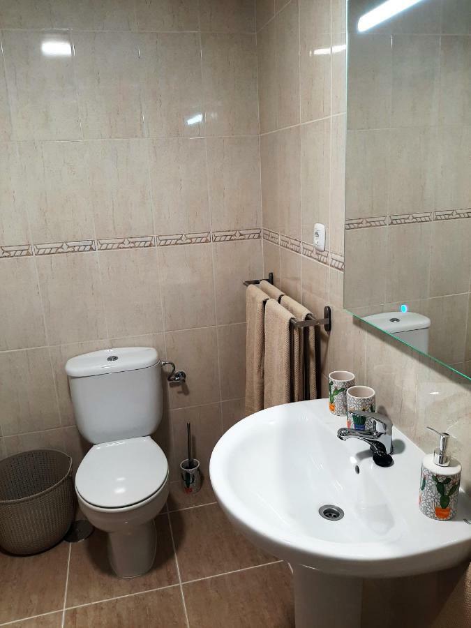Casa Cactus Apartment Pajara  Bagian luar foto