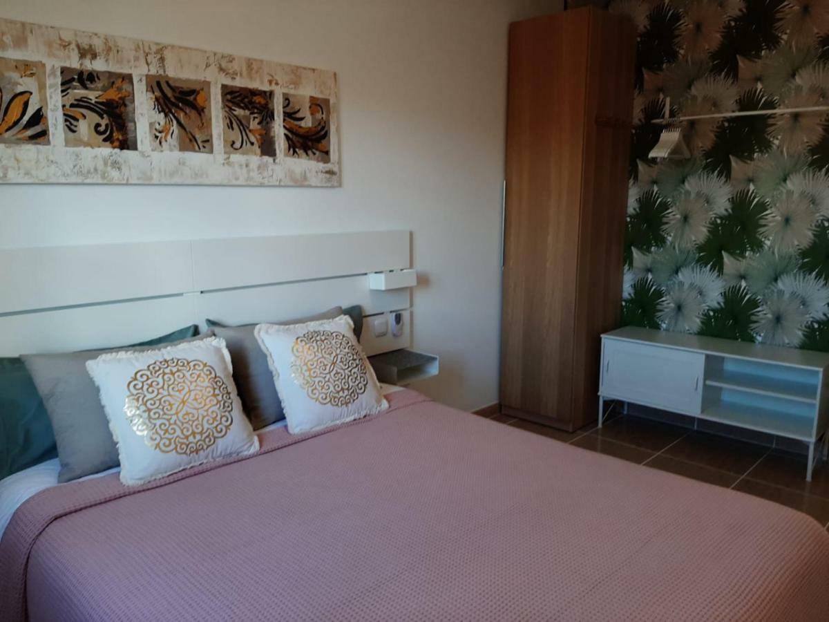 Casa Cactus Apartment Pajara  Bagian luar foto