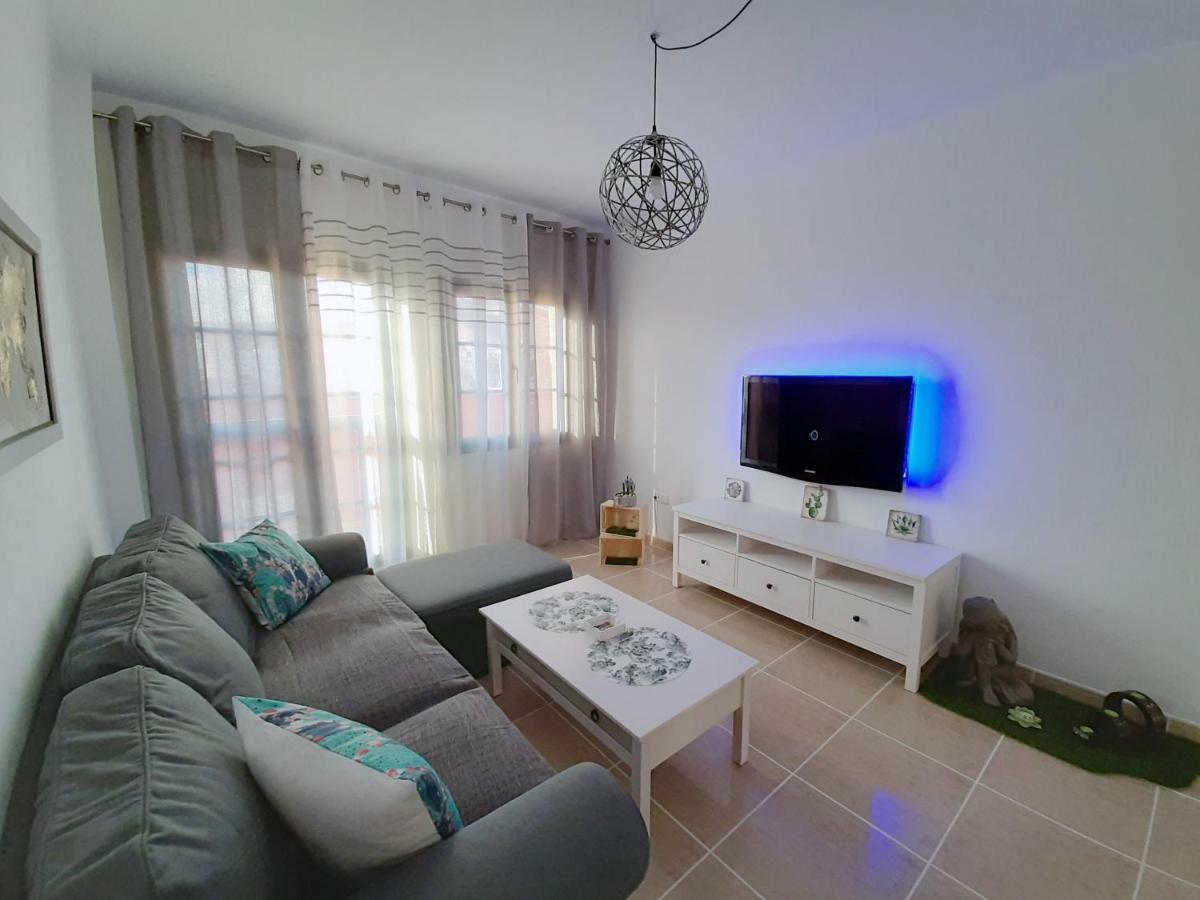 Casa Cactus Apartment Pajara  Bagian luar foto