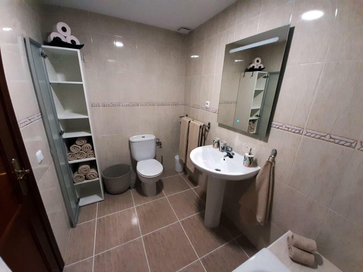 Casa Cactus Apartment Pajara  Bagian luar foto