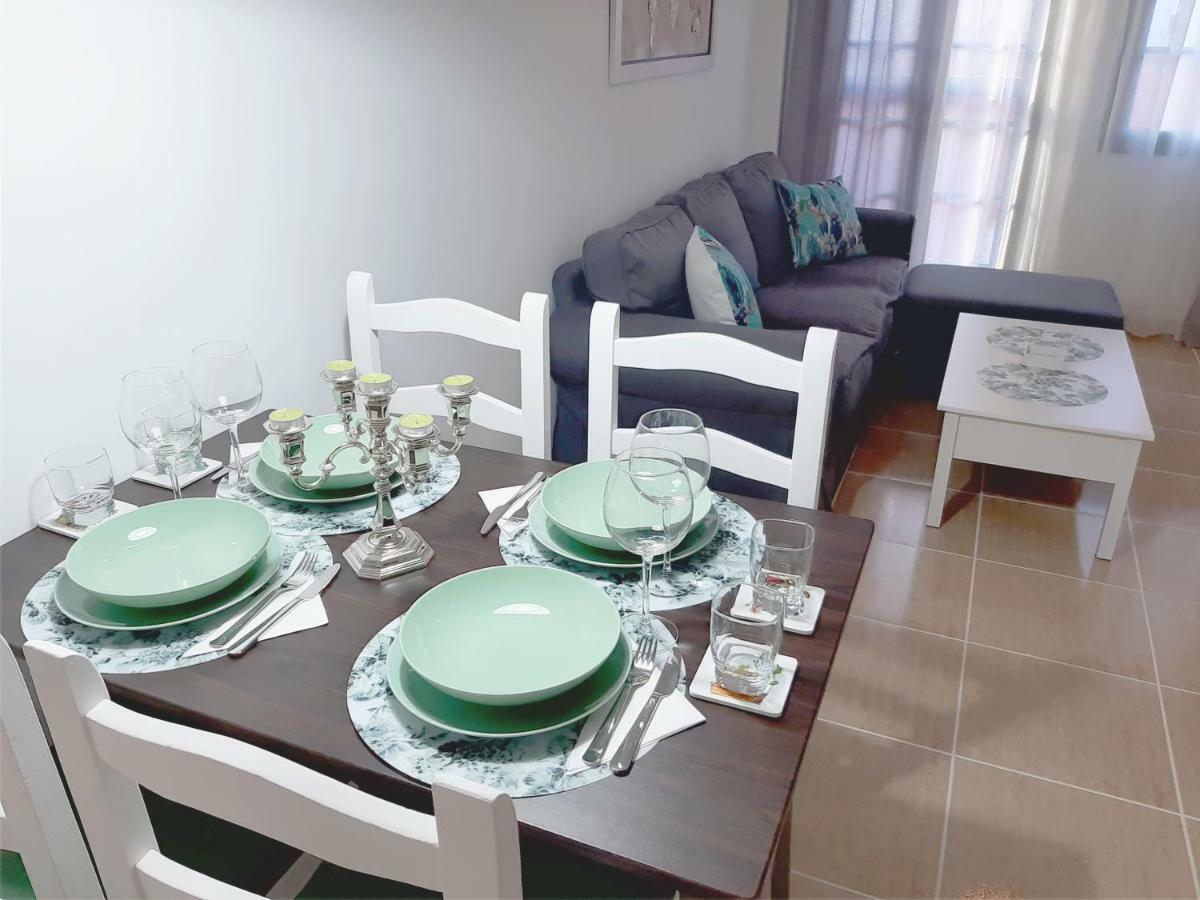 Casa Cactus Apartment Pajara  Bagian luar foto