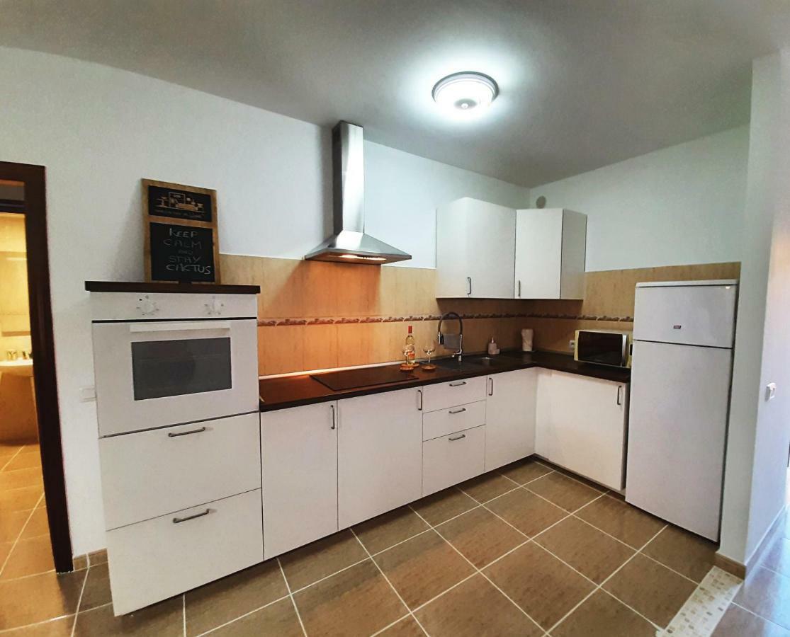 Casa Cactus Apartment Pajara  Bagian luar foto